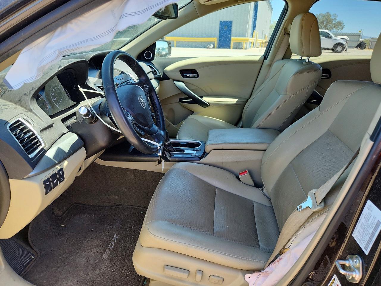 2018 Acura Rdx VIN 5J8TB4H77JL000286 photo 7