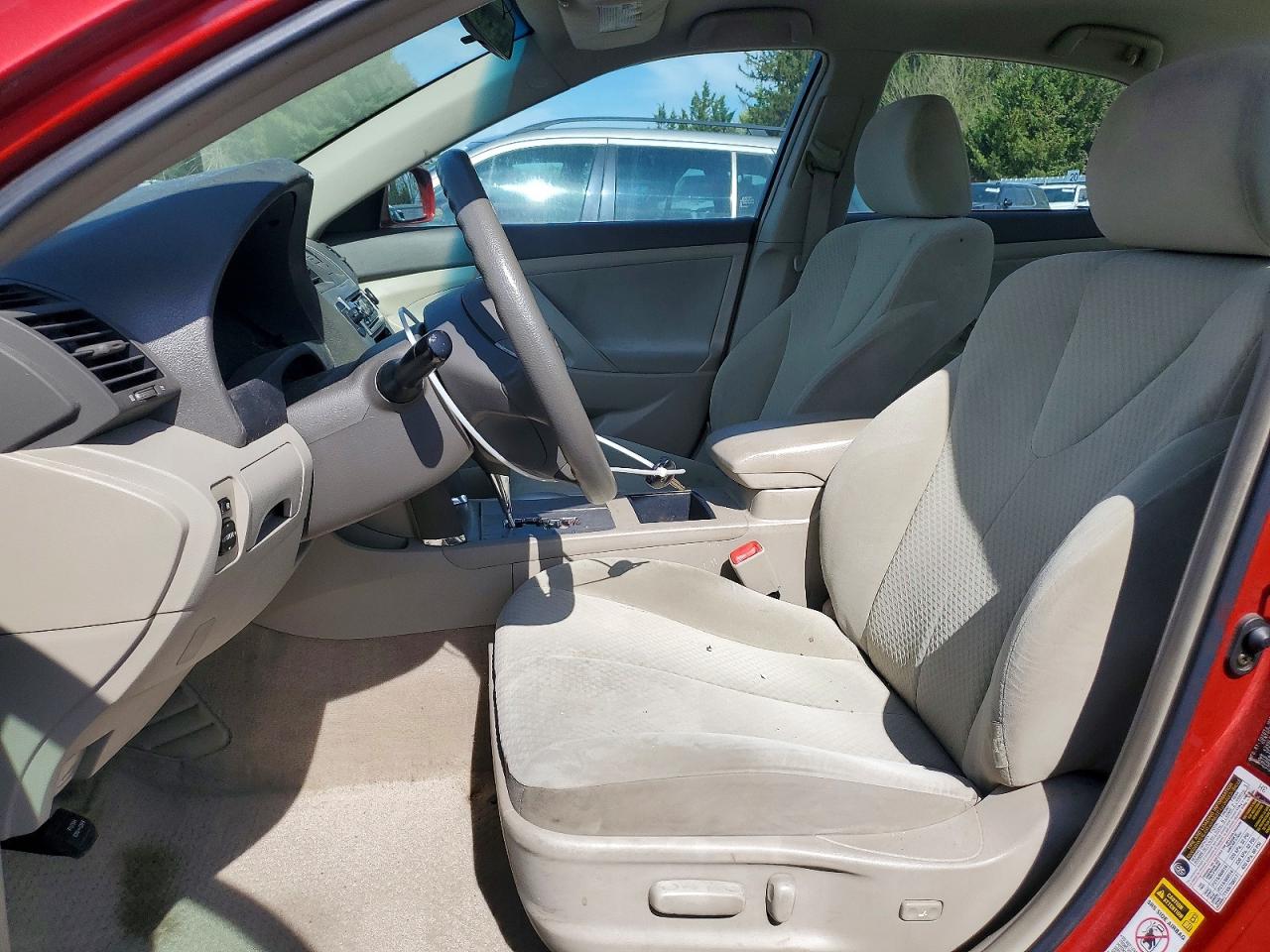 2009 TOYT Camry VIN 4T1BE46K89U411755 photo 7