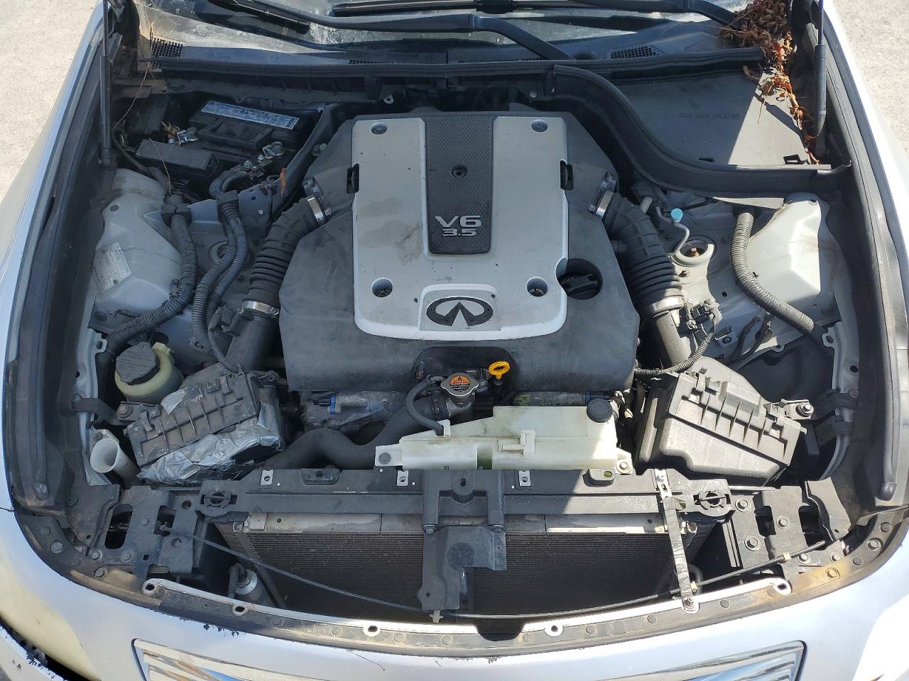 2008 Infiniti G35 VIN JNKBV61E98M201972 photo 11