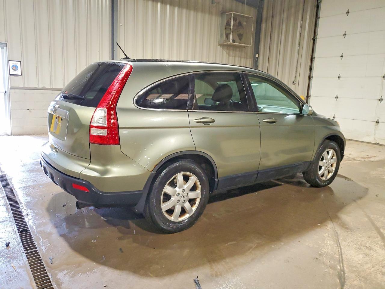 2008 Honda Crv VIN JHLRE48778C028960 photo 3
