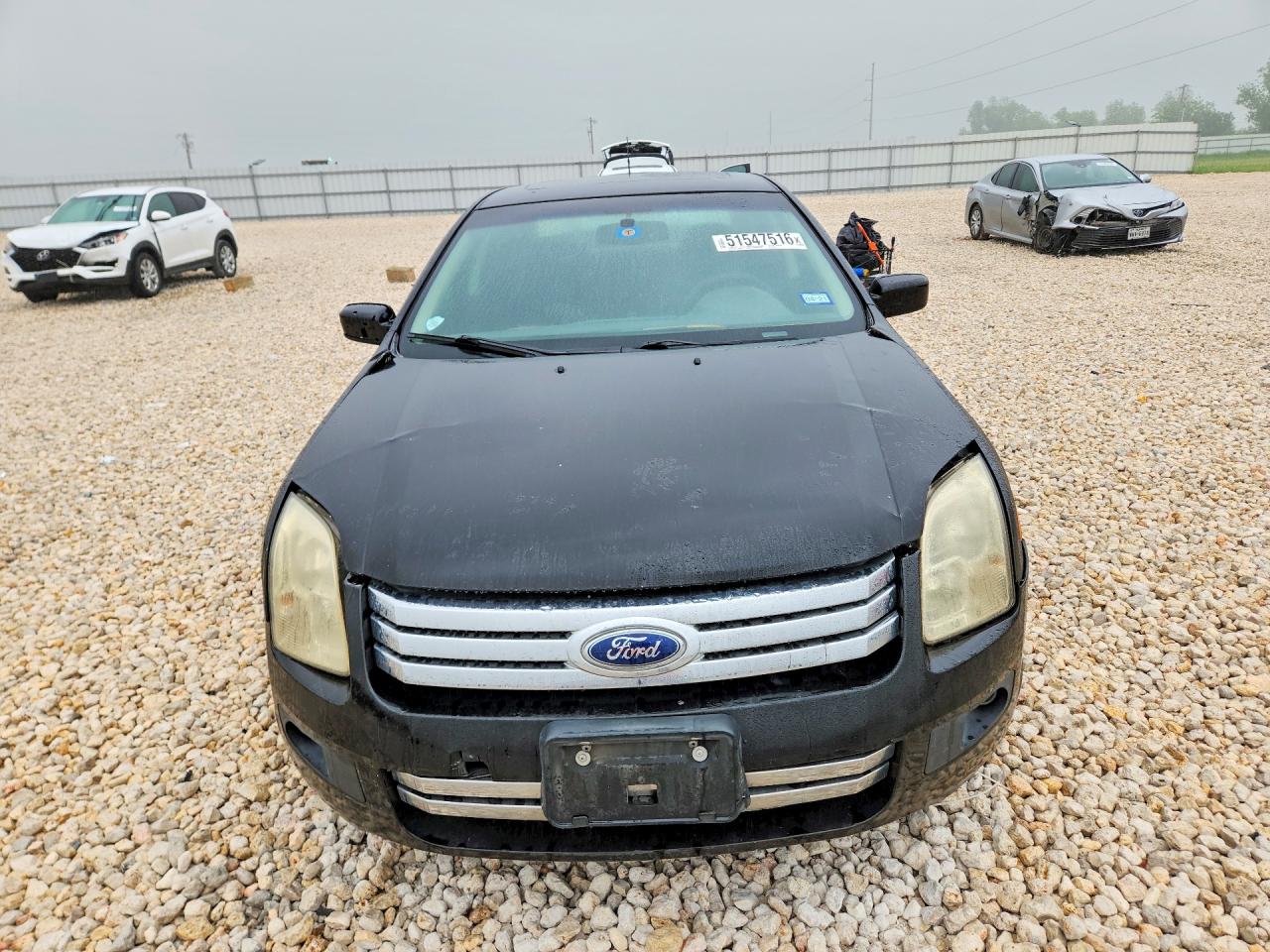 2009 Ford Fusion VIN 3FAHP07Z49R215614 photo 5