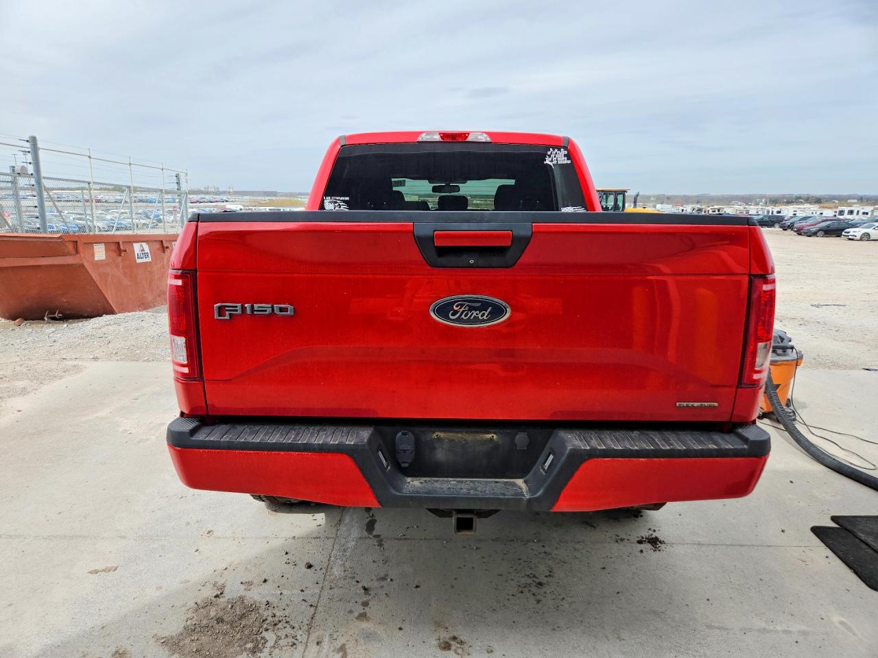 2015 Ford F150 VIN 1FTEW1EF8FKD19375 photo 6