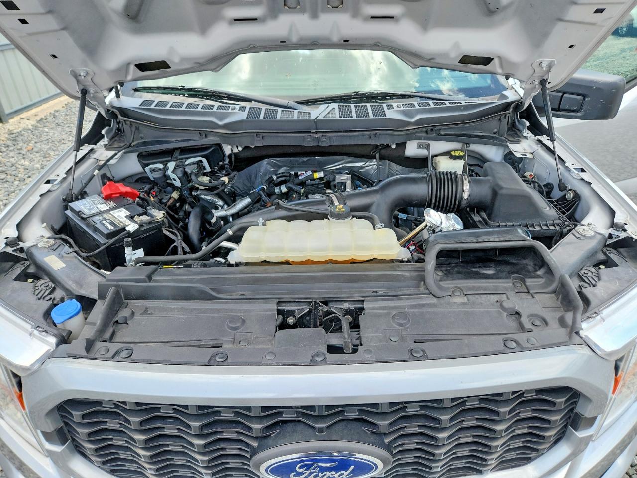 2022 Ford F150 VIN 1FTEW1EP2NFA05625 photo 11