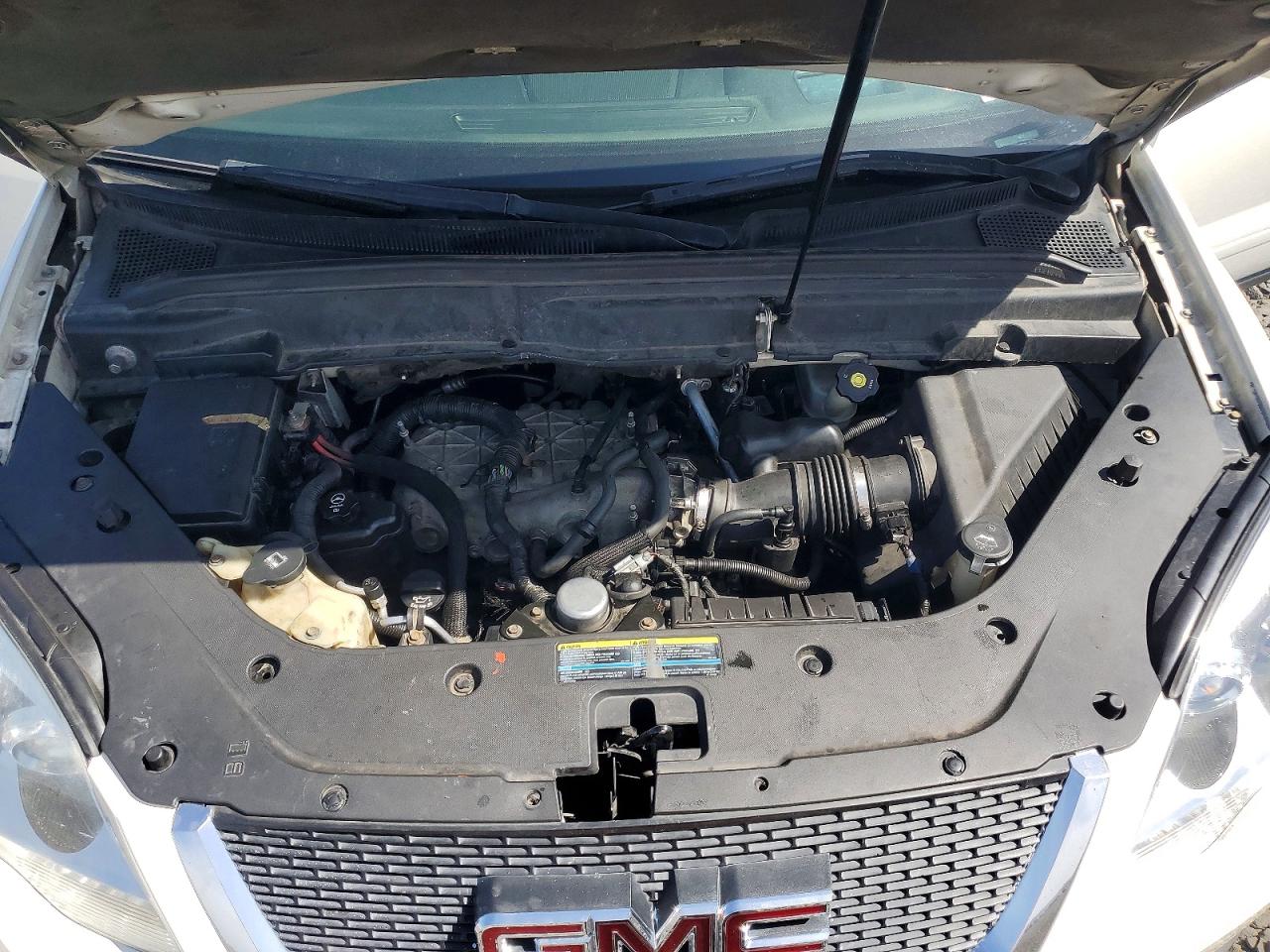 2009 GMC Acadia VIN 1GKER23D59J144645 photo 12