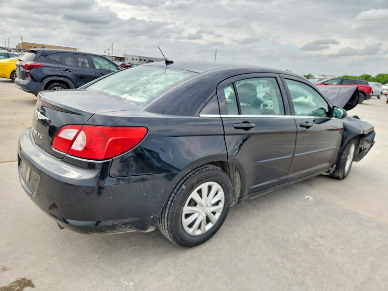 2008 Chrysler Sebring VIN 1C3LC46K08N152609 photo 3