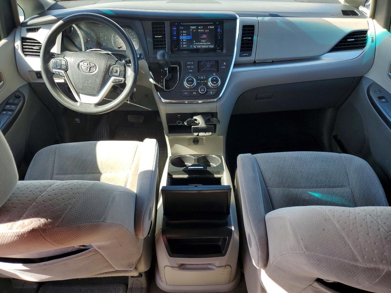 2015 Toyota All models VIN 5TDKK3DCXFS528692 photo 8