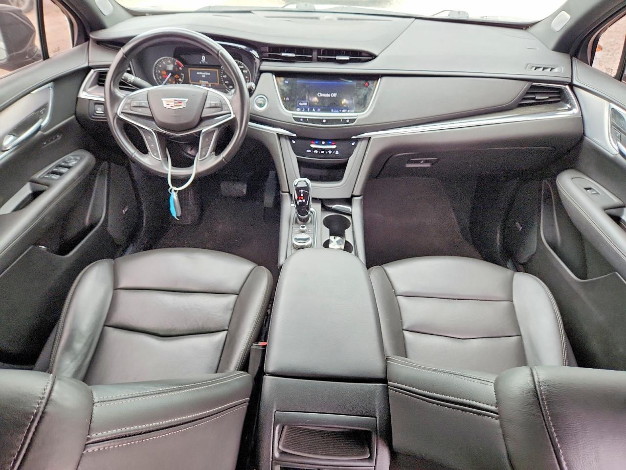 2021 Cadillac Xt5 VIN 1GYKNDRS1MZ162818 photo 8