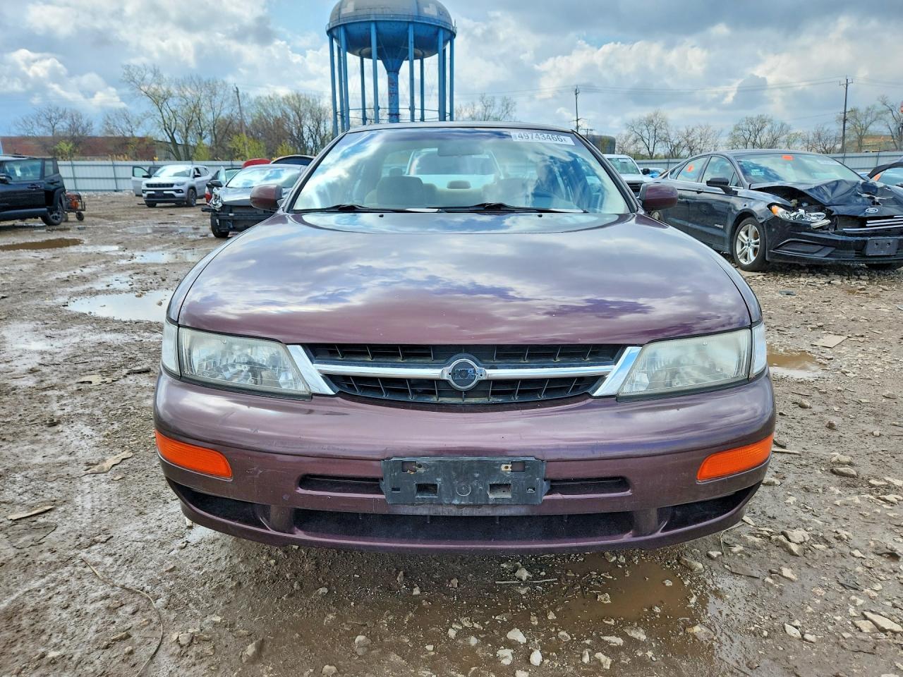 1998 Nissan Maxima VIN JN1CA21DXWT607119 photo 5
