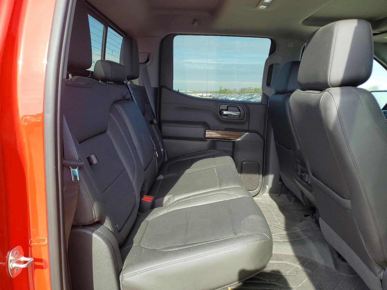 2019 Chev Silverado VIN 3GCPYFED7KG240991 photo 10