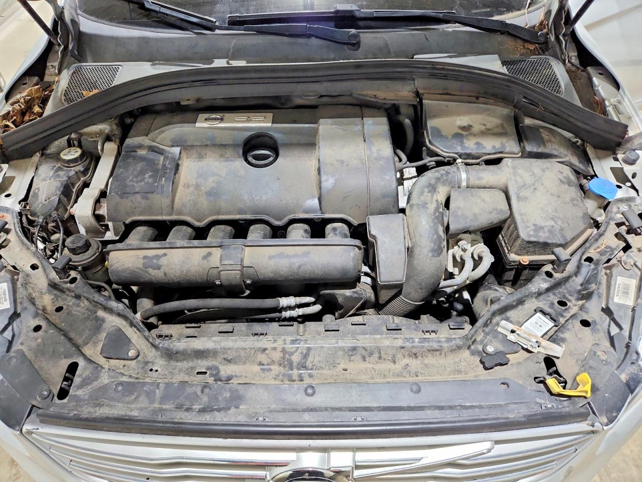2014 Volvo Xc60 VIN YV4952DL1E2553466 photo 12