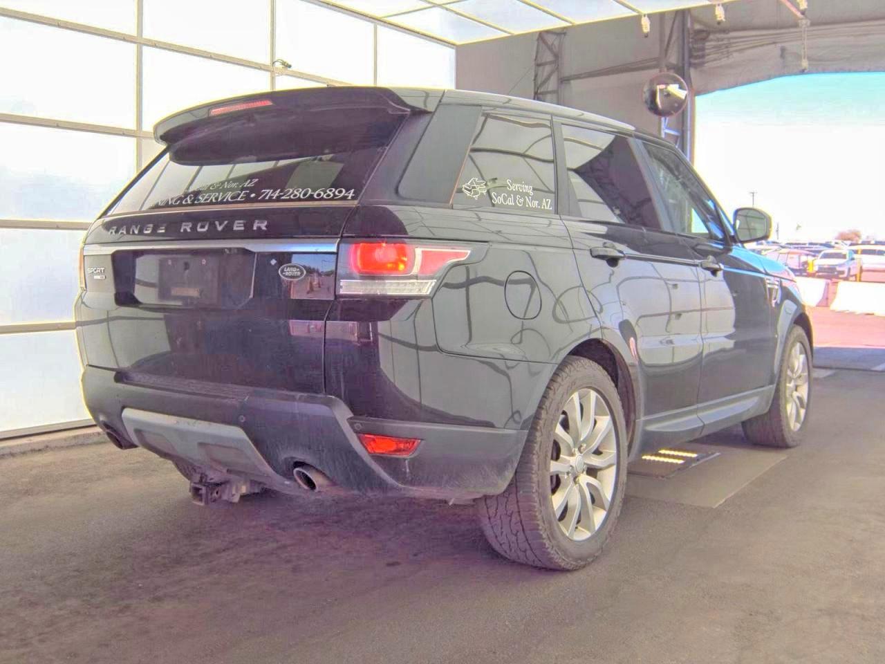 2016 Land Rangerover VIN SALWR2VF0GA544018 photo 4