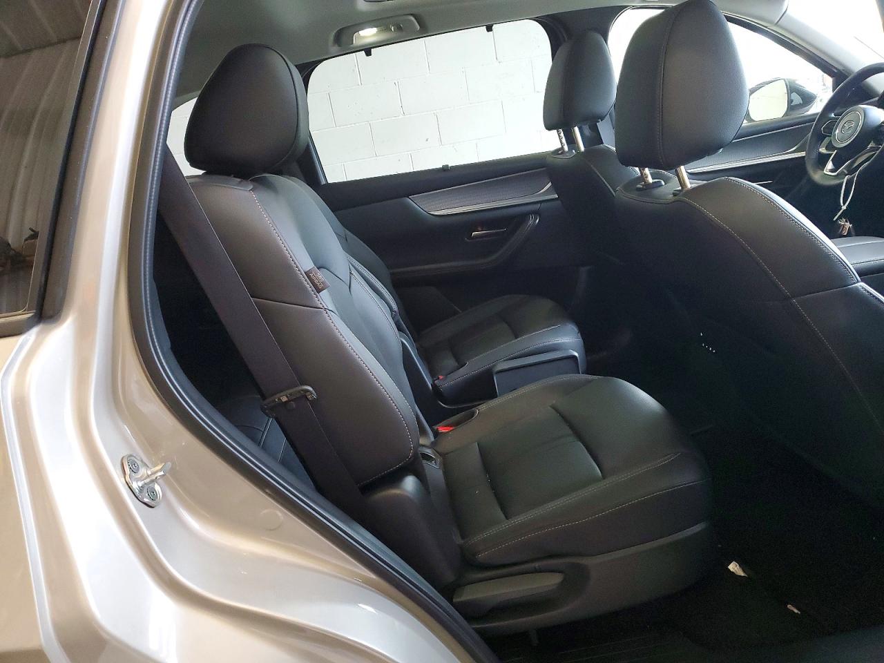 2026 Mazda Cx-90 VIN JM3KKCHD2T1353518 photo 10