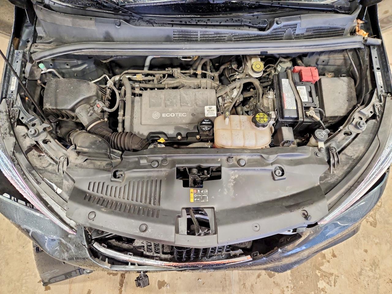 2018 Buick Encore VIN KL4CJASB7JB693065 photo 12