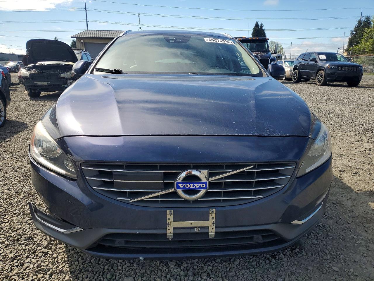 2015 Volvo V60 VIN YV140MEK5F1221979 photo 5