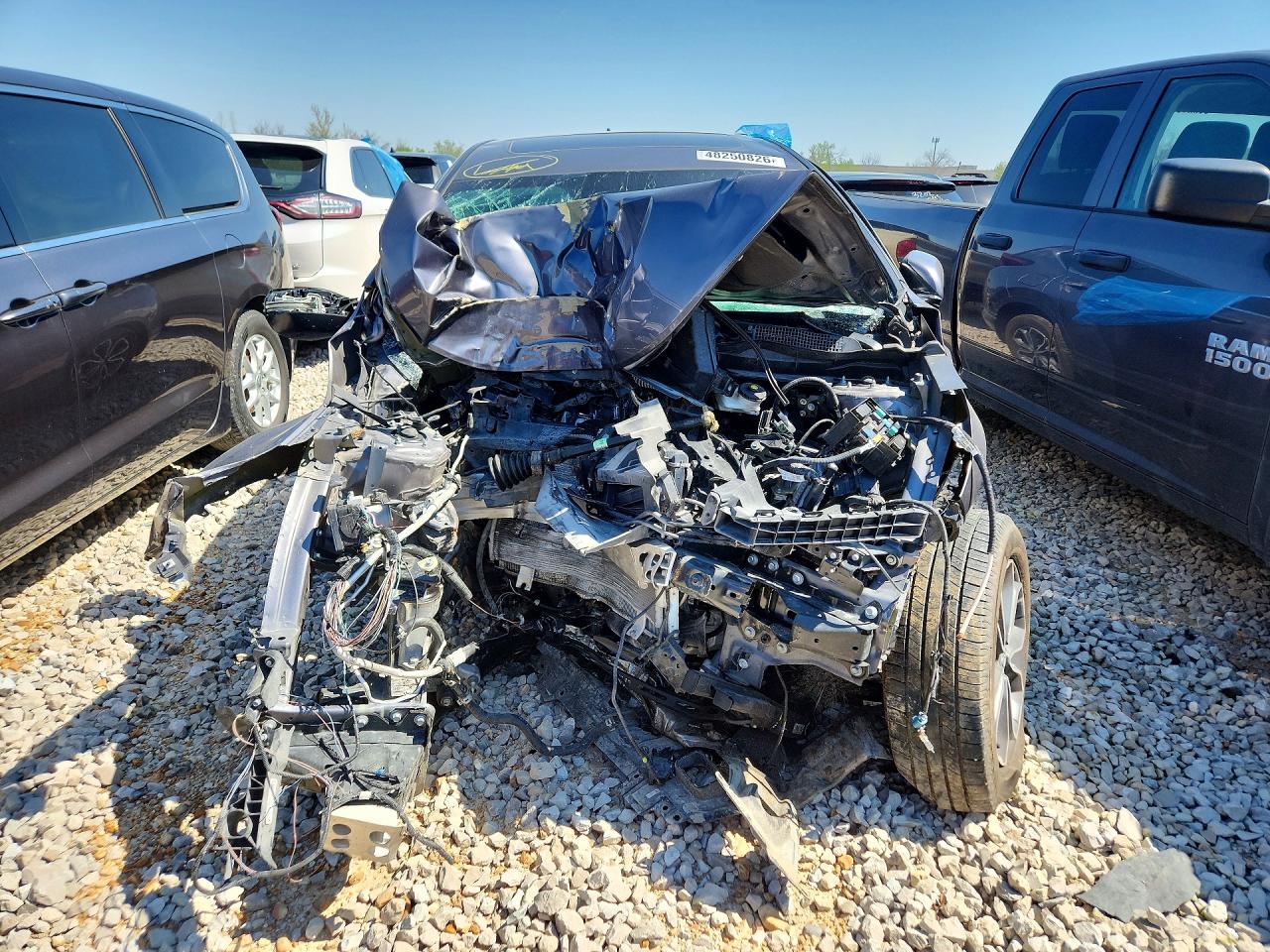 2022 Honda Crv VIN 5J6RW2H84NA003457 photo 5