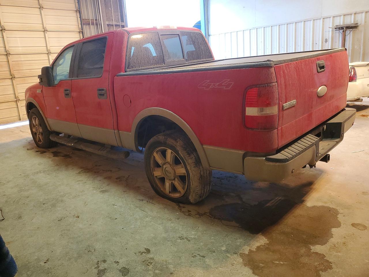 2006 Ford F150 VIN 1FTPW14V96FB40210 photo 2