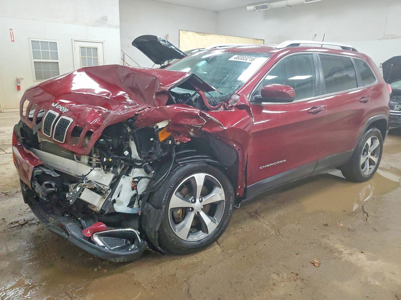 2020 Cherokee VIN 1C4PJMDX7LD604393 photo 1