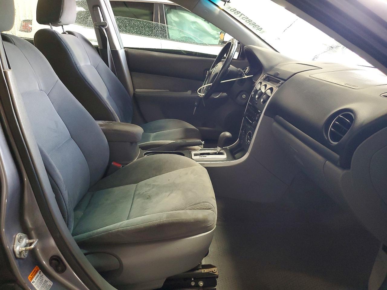 2008 Mazda 6 VIN 1YVHP80C385M41489 photo 7
