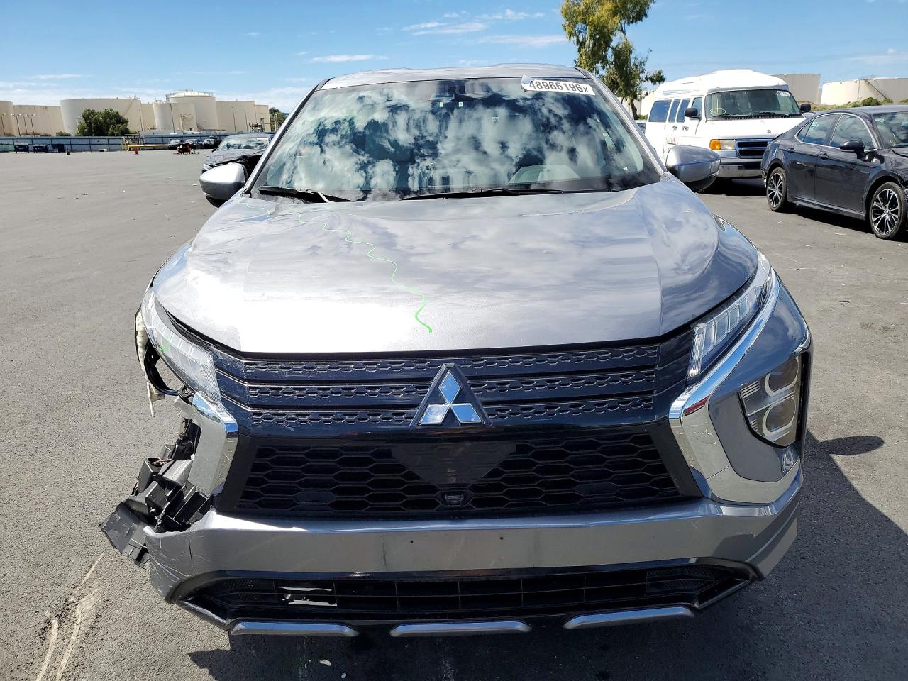 2023 MITSUBISHI ECLIPSE VIN JA4ATWAA2PZ026072 photo 5