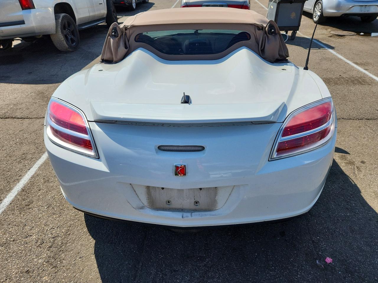 2007 Saturn Sky VIN 1G8MG35X67Y141584 photo 6
