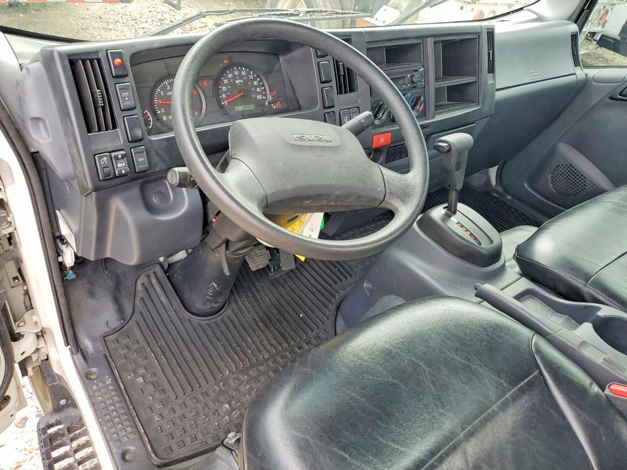 2023 Isuzu Npr VIN 54DC4W1D4PS207216 photo 8