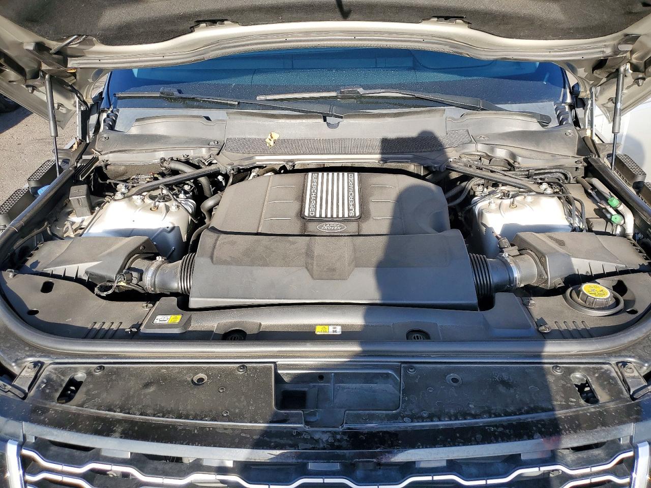 2018 Land Rangerover VIN SALGS2SV1JA384808 photo 12