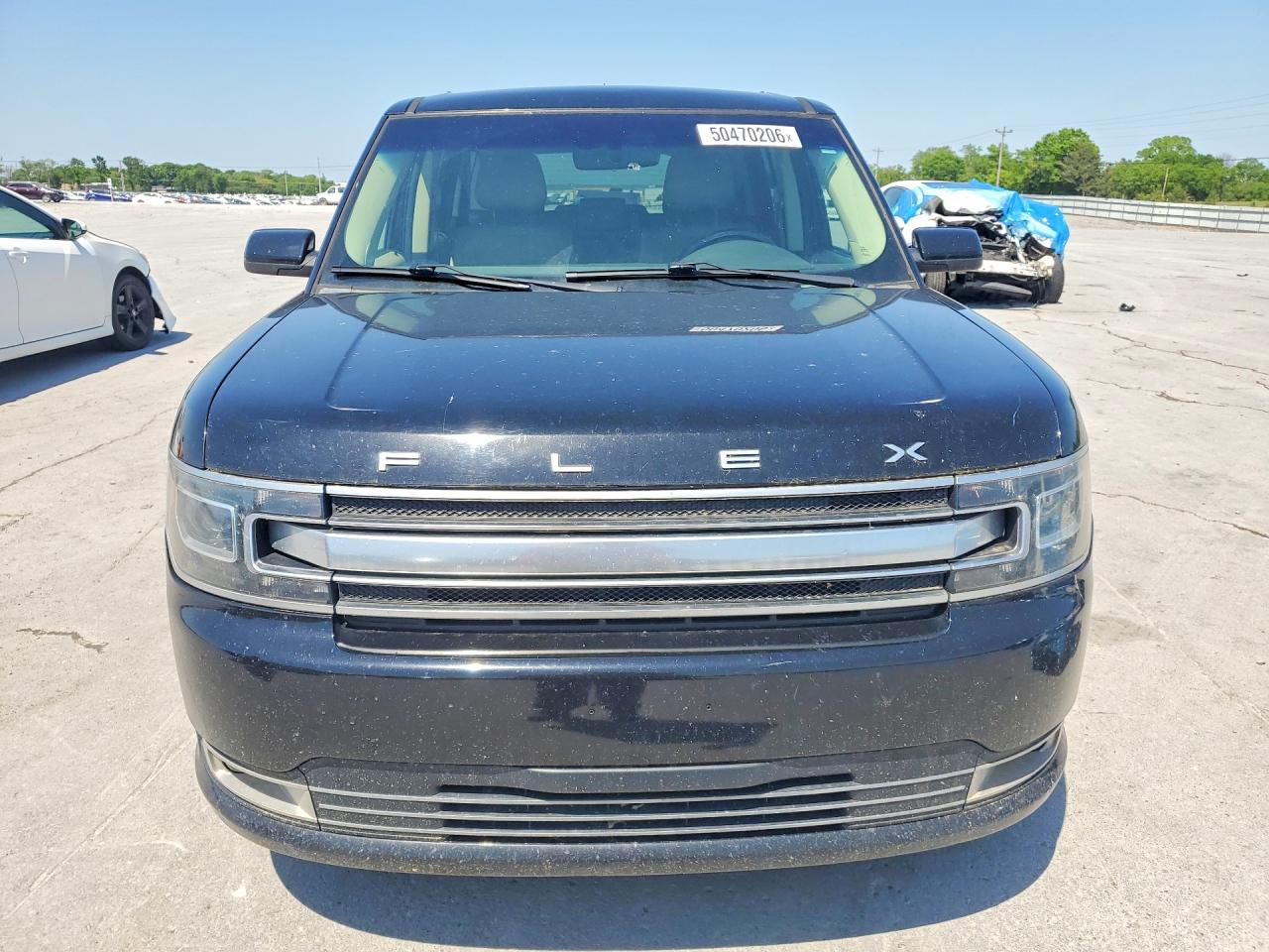 2017 Ford Flex VIN 2FMHK6D82HBA02760 photo 5