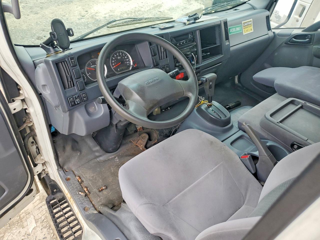 2016 Isuzu Nqr VIN JALE5W168G7900674 photo 8