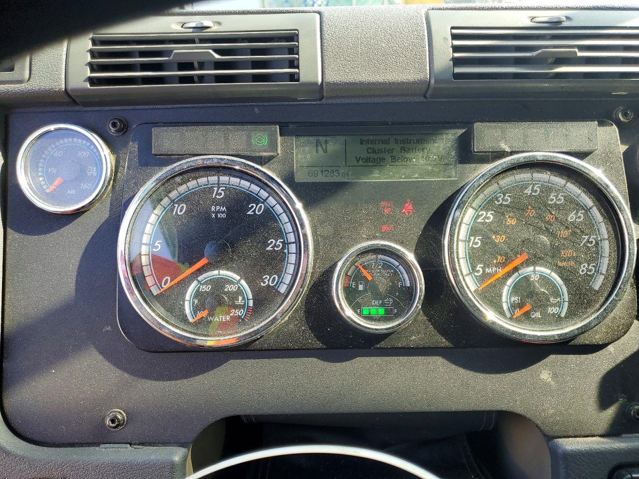 2016 FREIGHTLINER All other VIN 1FUJGLD57GLGS8813 photo 8