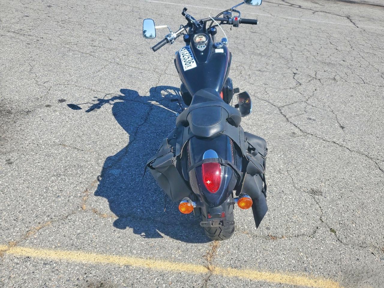 2009 Kawasaki Vulcan 900 VIN JKAVN2C179A028225 photo 6