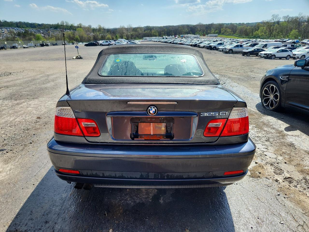 2006 BMW 3 series VIN WBABW334X6PX88869 photo 6
