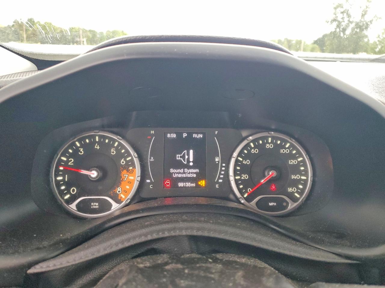 2017 Jeep Renegade VIN ZACCJBAB1HPF06738 photo 9