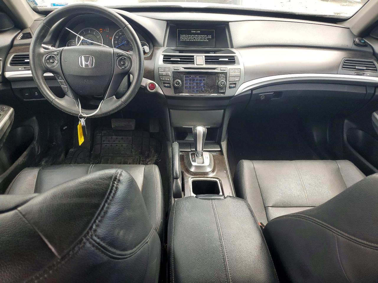 2014 Honda Crosstour VIN 5J6TF2H59EL001901 photo 8