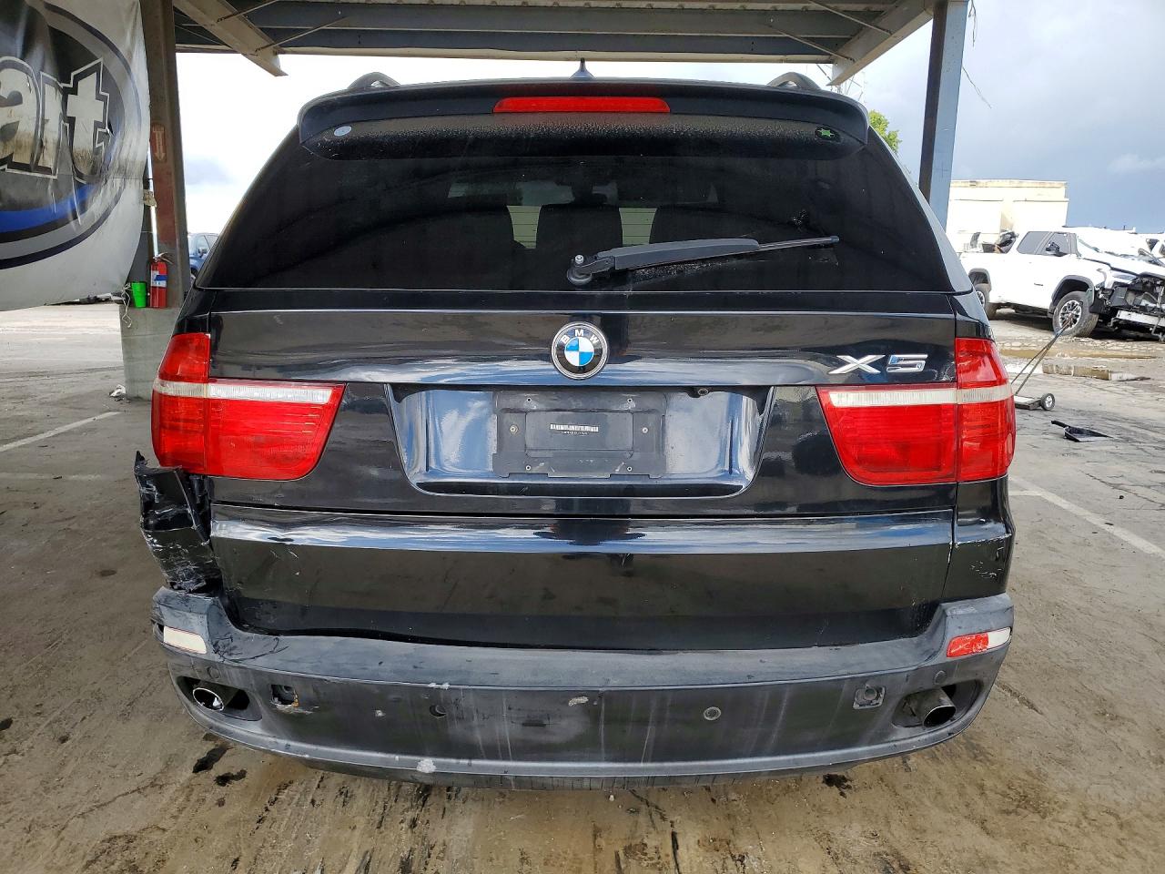 2007 BMW X5 VIN 4USFE43587LY79468 photo 6