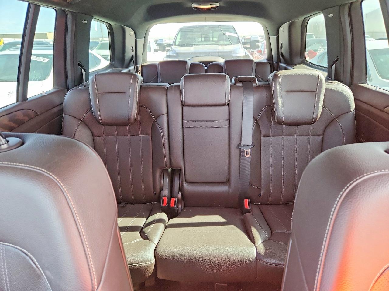 2019 Mercedes-Benz Gls-class VIN 4JGDF6EE0KB226100 photo 10