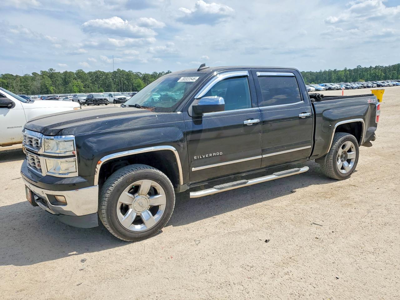 2015 Chev Silverado VIN 3GCPCSECXFG140694 photo 1