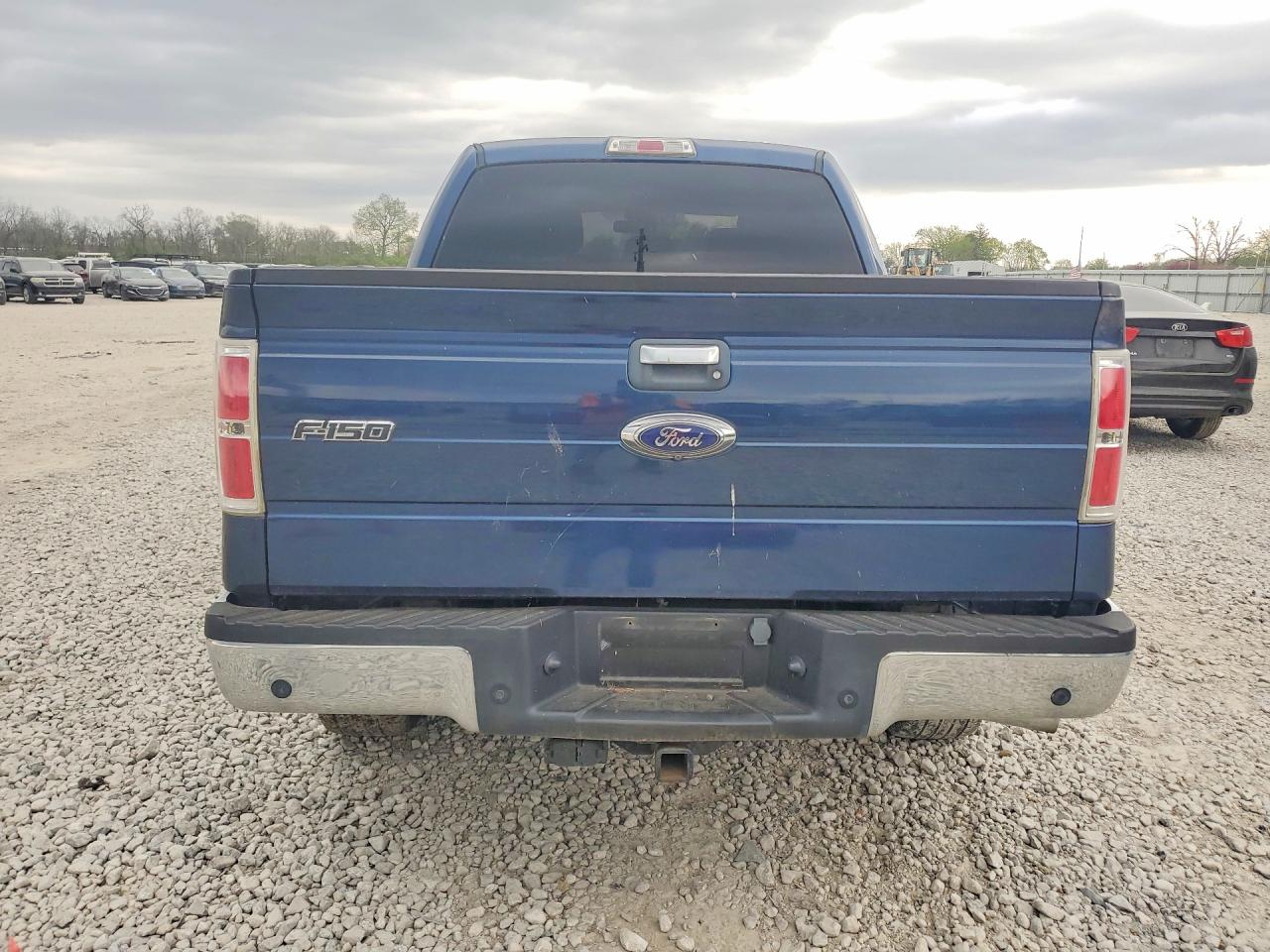 2014 Ford F150 VIN 1FTFW1ET0EKE60756 photo 6