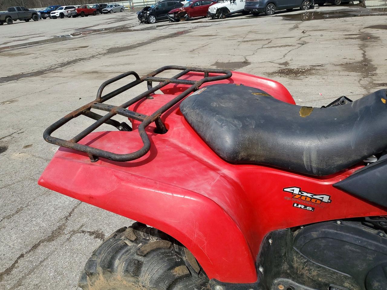 2005 SUZUKI All other VIN JSAAP41A052115802 photo 6