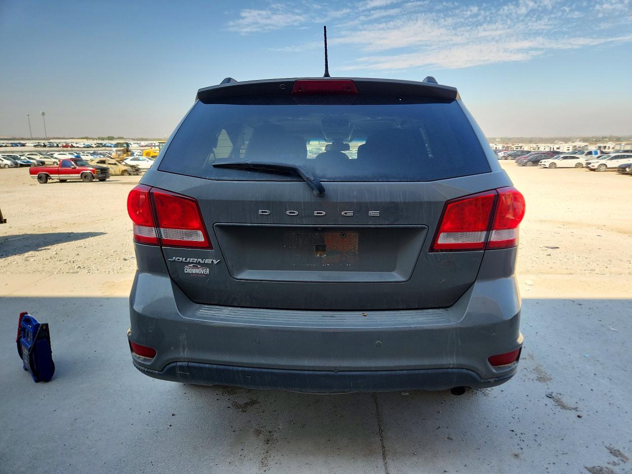2019 Dodge Journey VIN 3C4PDCBBXKT863865 photo 6