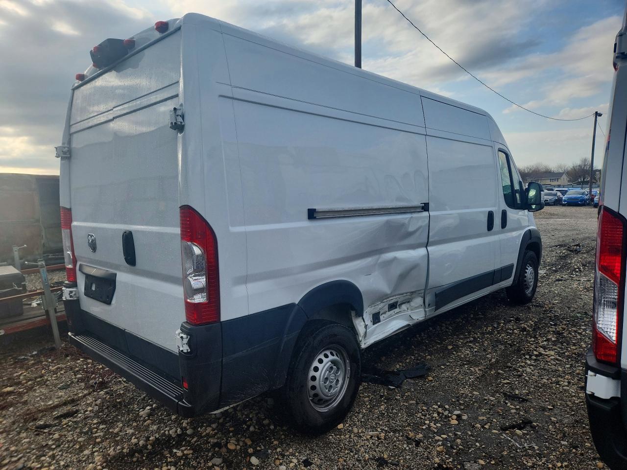 2025 Ram All models VIN 3C6LRVDG8SE534288 photo 3
