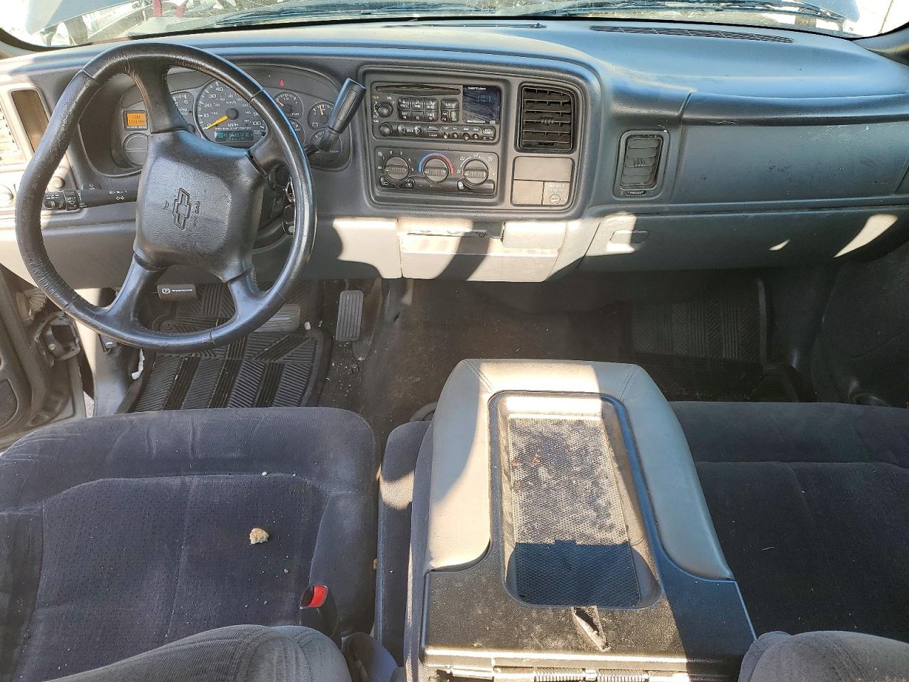 2001 Chev Silverado VIN 2GCEC19V811194705 photo 8