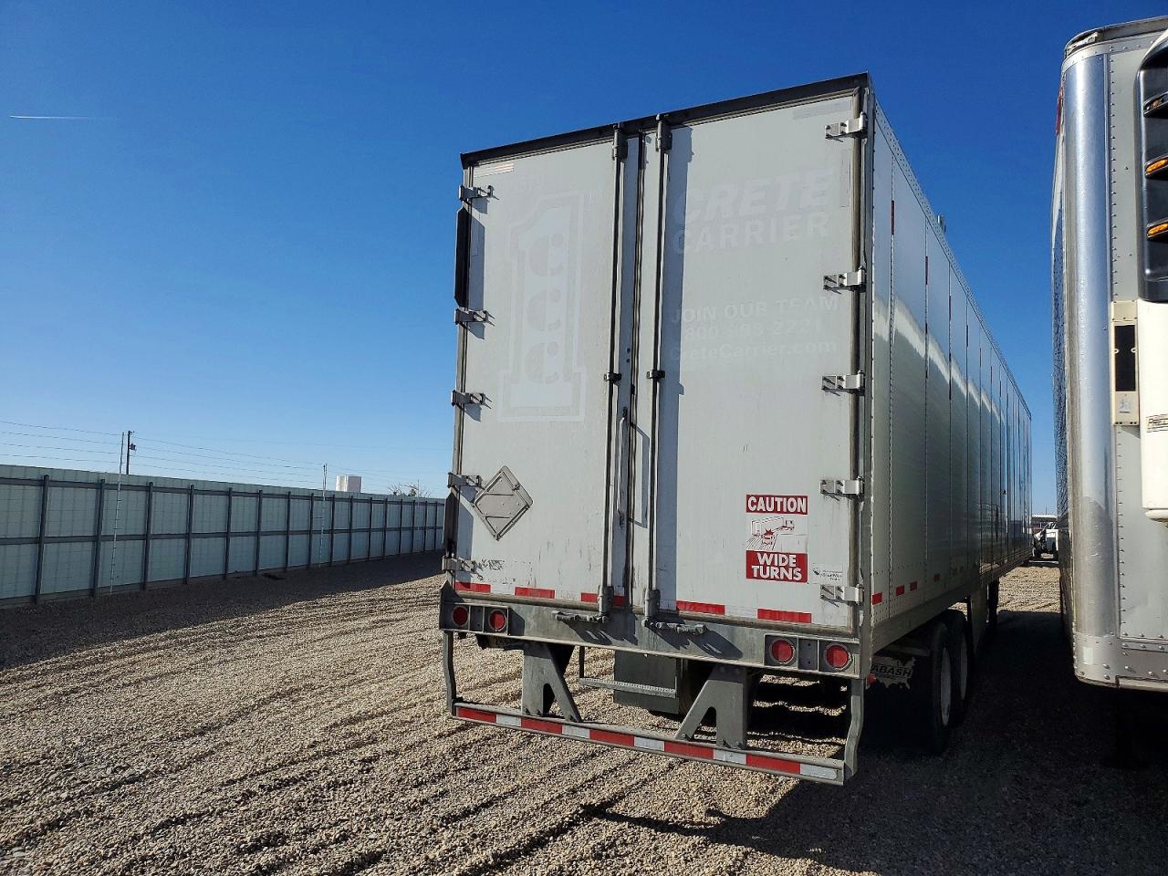 2023 WABASH All models VIN 1JJV532D7PL302829 photo 4