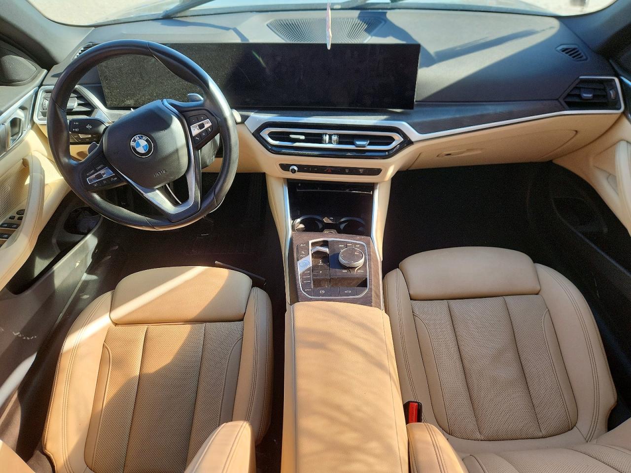 2024 BMW 4 series VIN WBA23AT09RCP46988 photo 8