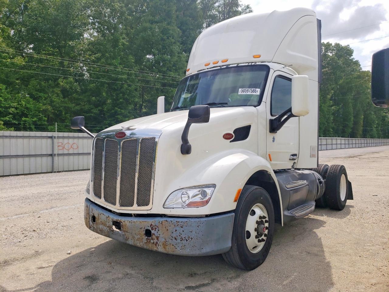 2017 PETERBILT All other VIN 1XPBA48X0HD428992 photo 2