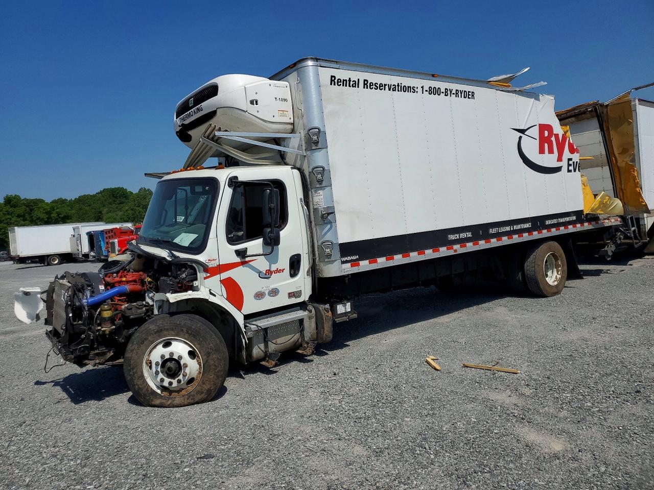 2025 FREIGHTLINER All other VIN 3ALACWFC6SDVR2731 photo 1