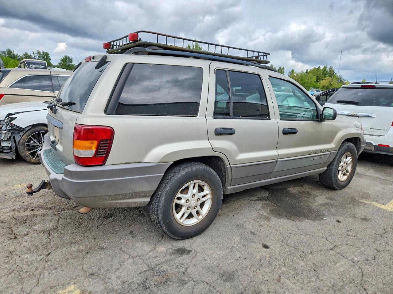 2003 Jeep Cherokee VIN 1J4GW48S33C509023 photo 3