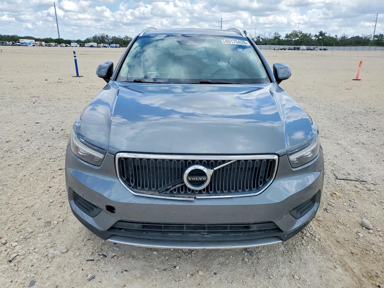 2019 Volvo Xc40 VIN YV4162UK0K2110853 photo 5
