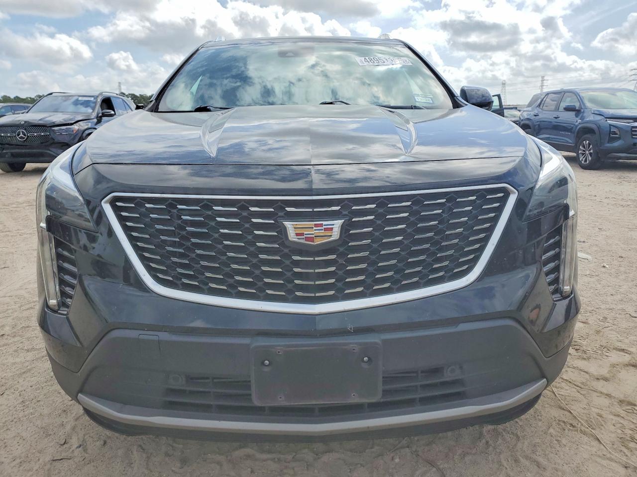 2020 Cadillac Xt4 VIN 1GYFZDR4XLF039834 photo 5