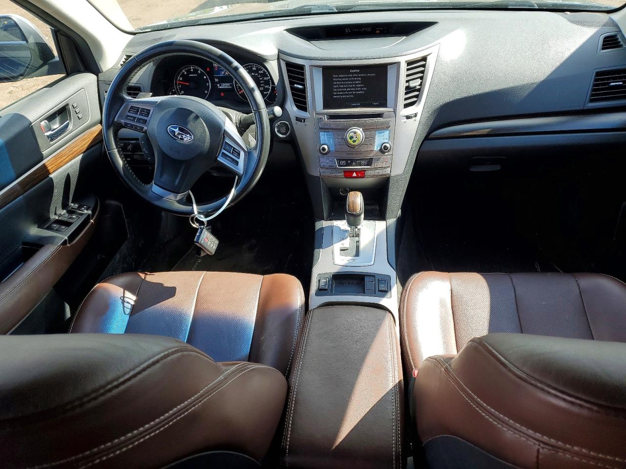 2013 Subaru Outback VIN 4S4BRCSC3D3279628 photo 8