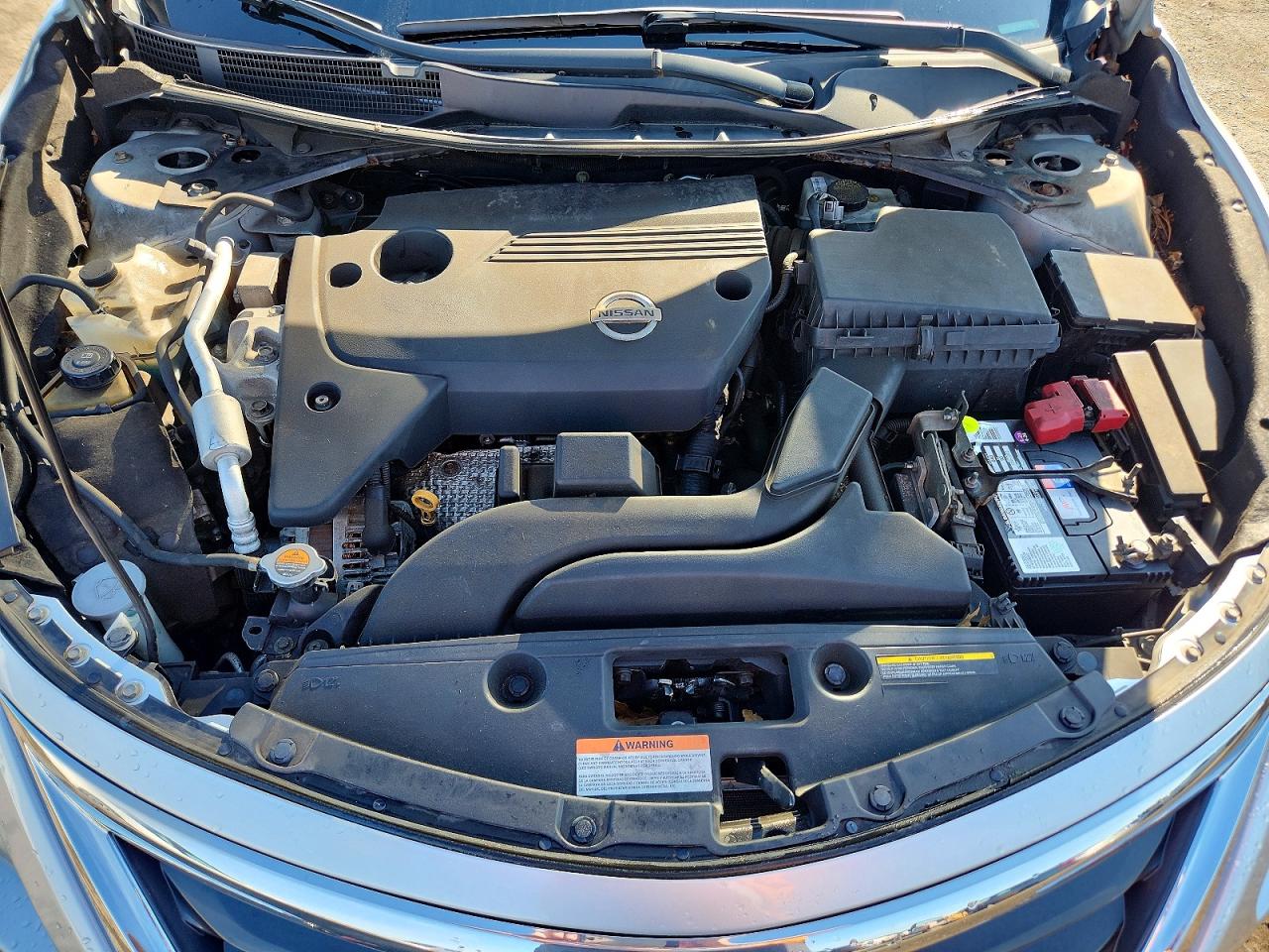 2013 Niss Altima VIN 1N4AL3AP0DC174038 photo 11
